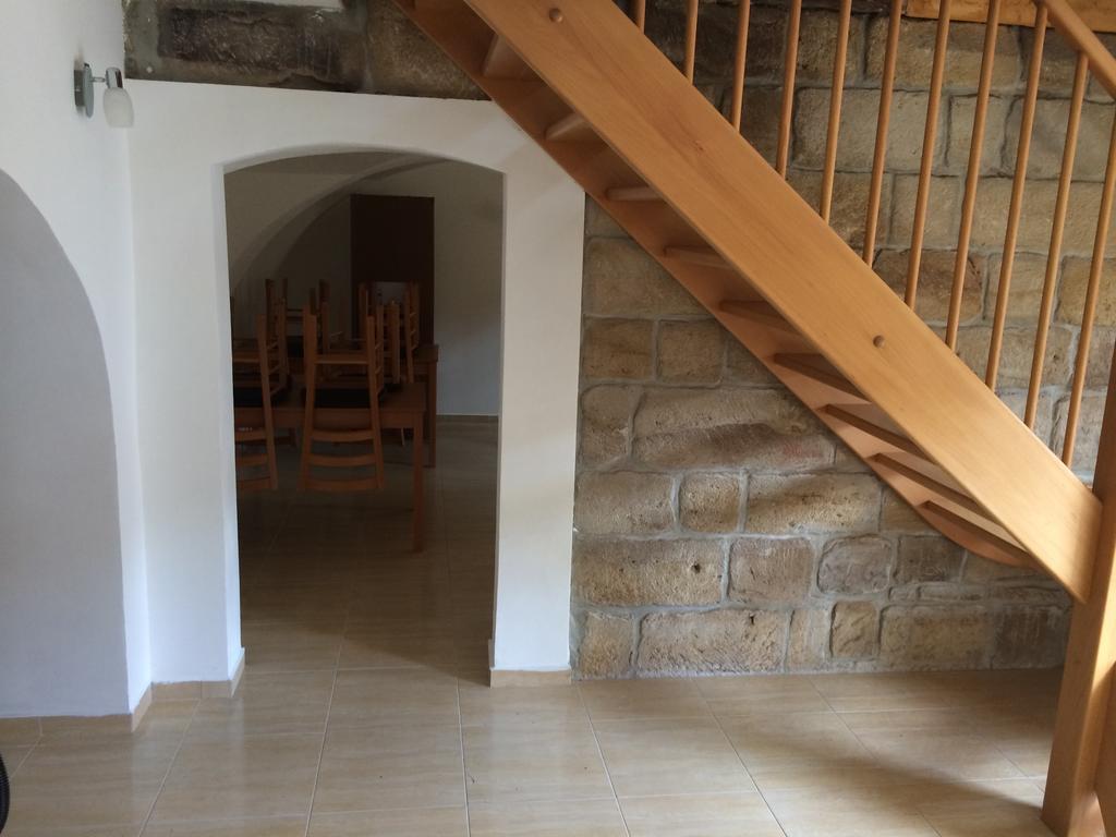 Penzion U Vyhlidky Chribska Luaran gambar