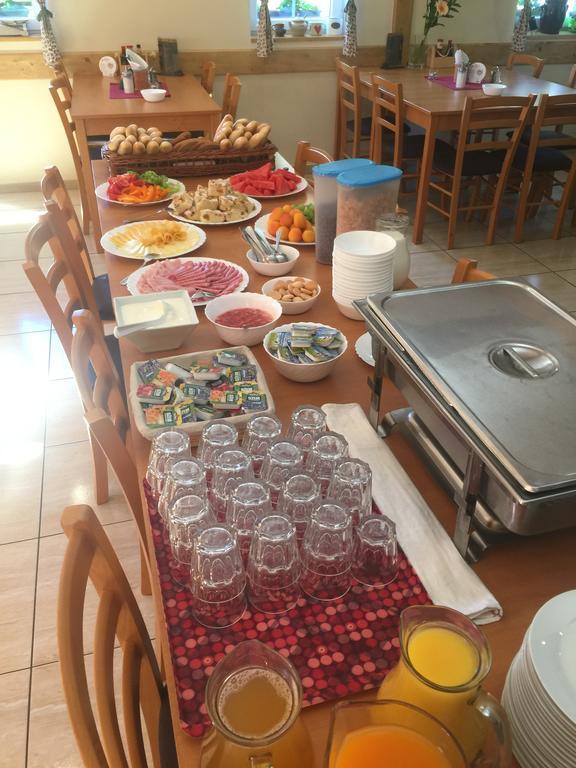 Penzion U Vyhlidky Chribska Luaran gambar
